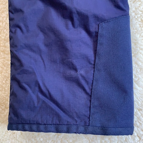 Columbia Snow Pants Youth Size 14/16 Navy Blue Columbia Sportswear Brand Unisex - Picture 6 of 11
